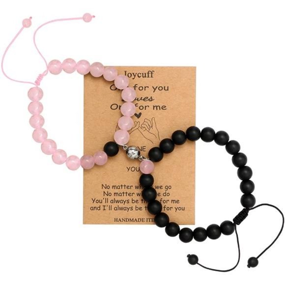JoycuFF Bf Matching Braclets With Your Bf And Gf Beaded Bracelets For Wo… - Picture 1 of 5